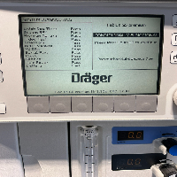 Dräger Fabius GS Premium Anesthesia image 2